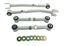 Subaru Legacy 98-09 / Liberty 98-09 / Outback 98-09 Bakre Länkarmskit - Nedre Främre & Bakre arm Whiteline Performance